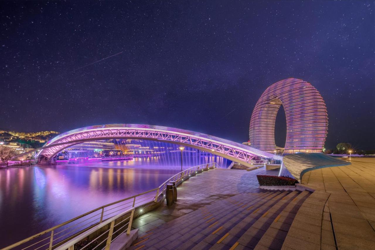 Huzhou Wealth Hotel Exteriér fotografie